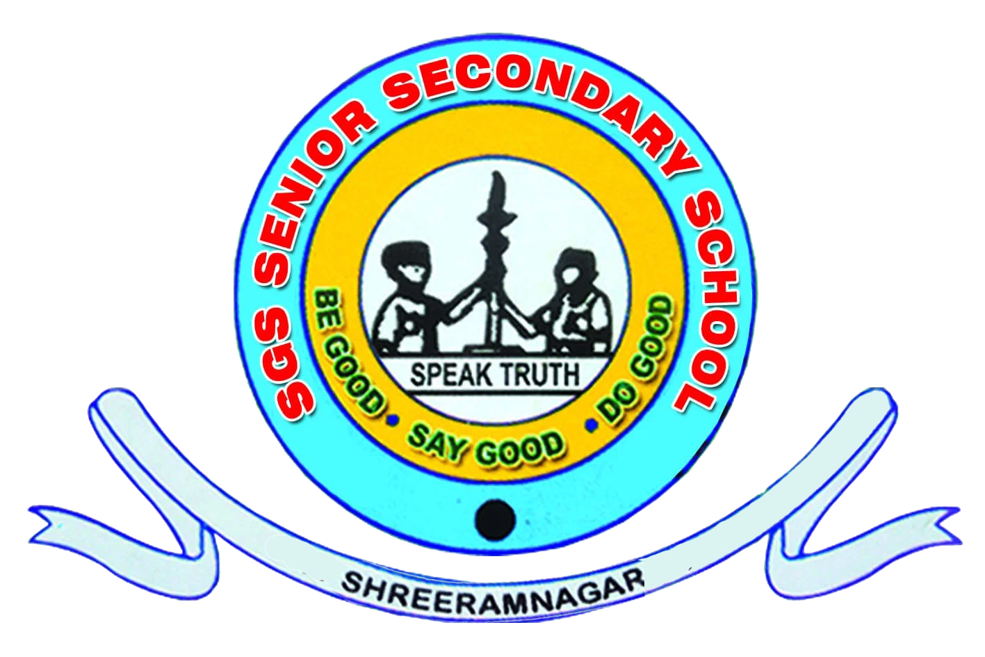 Smt. Godavari Devi Saraf High School